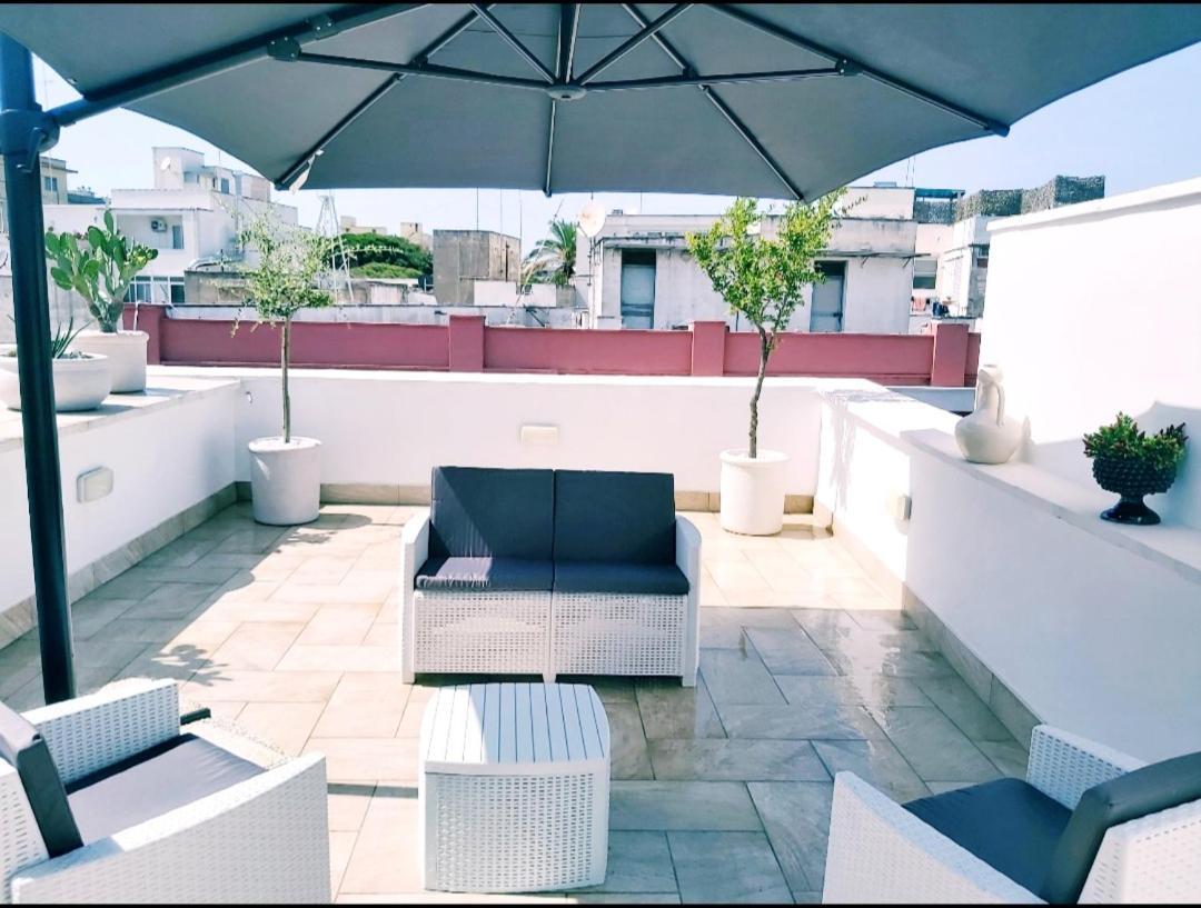 Apartament Dimora Asmara 11 15 Brindisi Zewnętrze zdjęcie