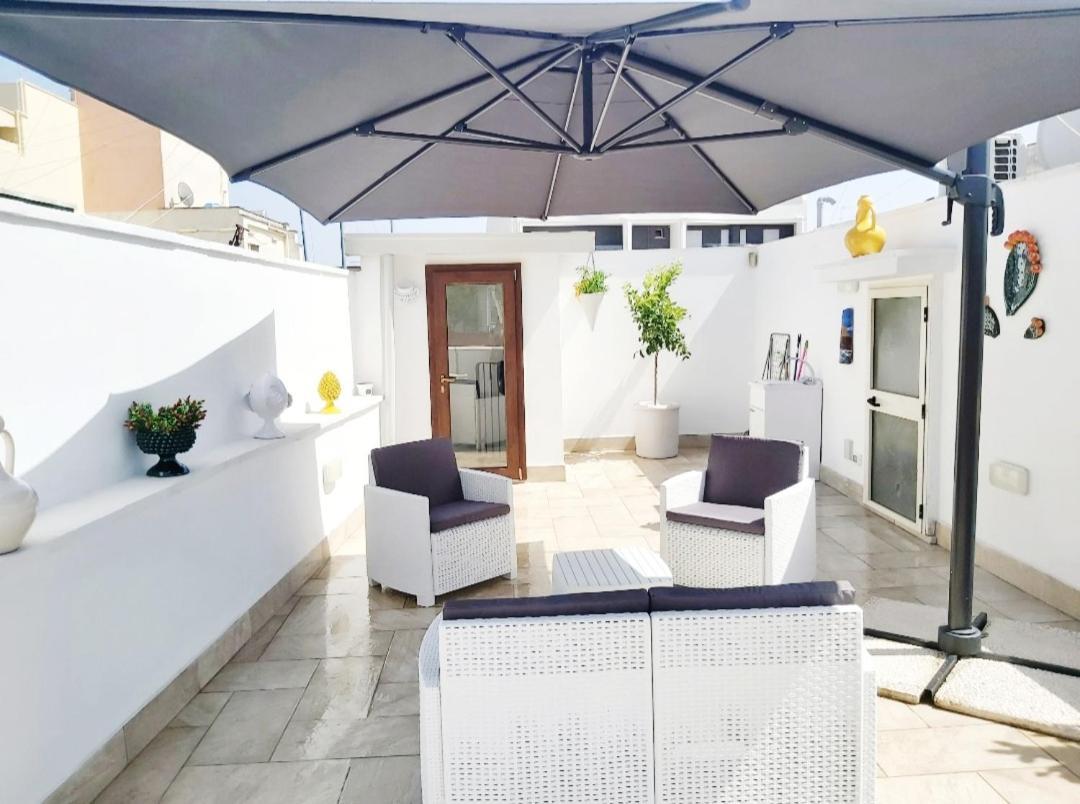 Apartament Dimora Asmara 11 15 Brindisi Zewnętrze zdjęcie