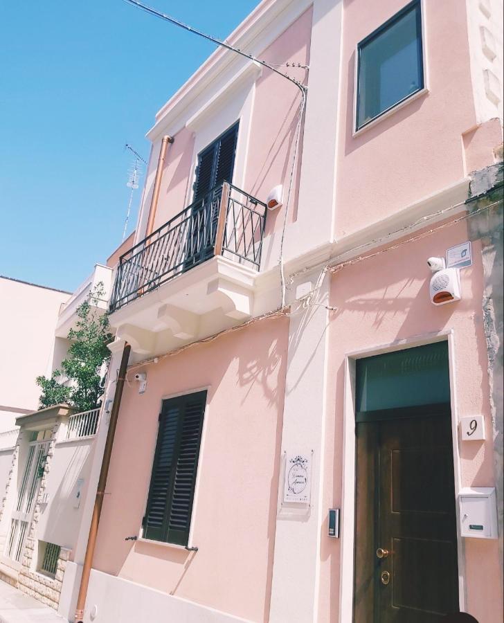 Apartament Dimora Asmara 11 15 Brindisi Zewnętrze zdjęcie