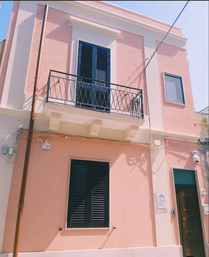 Apartament Dimora Asmara 11 15 Brindisi Zewnętrze zdjęcie