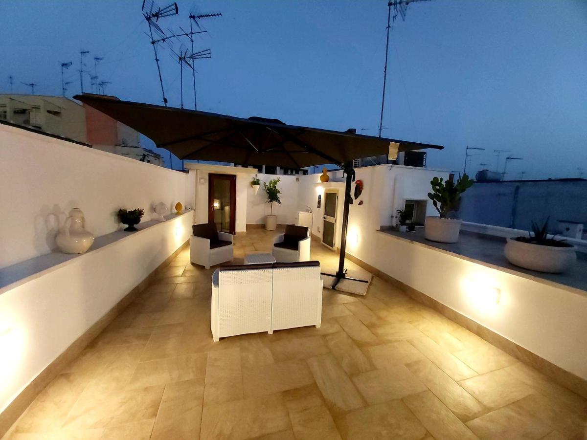 Apartament Dimora Asmara 11 15 Brindisi Zewnętrze zdjęcie