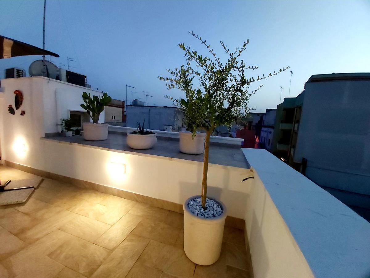 Apartament Dimora Asmara 11 15 Brindisi Zewnętrze zdjęcie