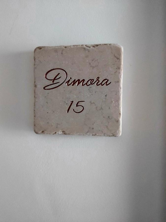 Apartament Dimora Asmara 11 15 Brindisi Zewnętrze zdjęcie