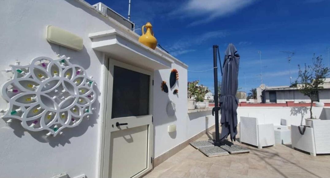 Apartament Dimora Asmara 11 15 Brindisi Zewnętrze zdjęcie