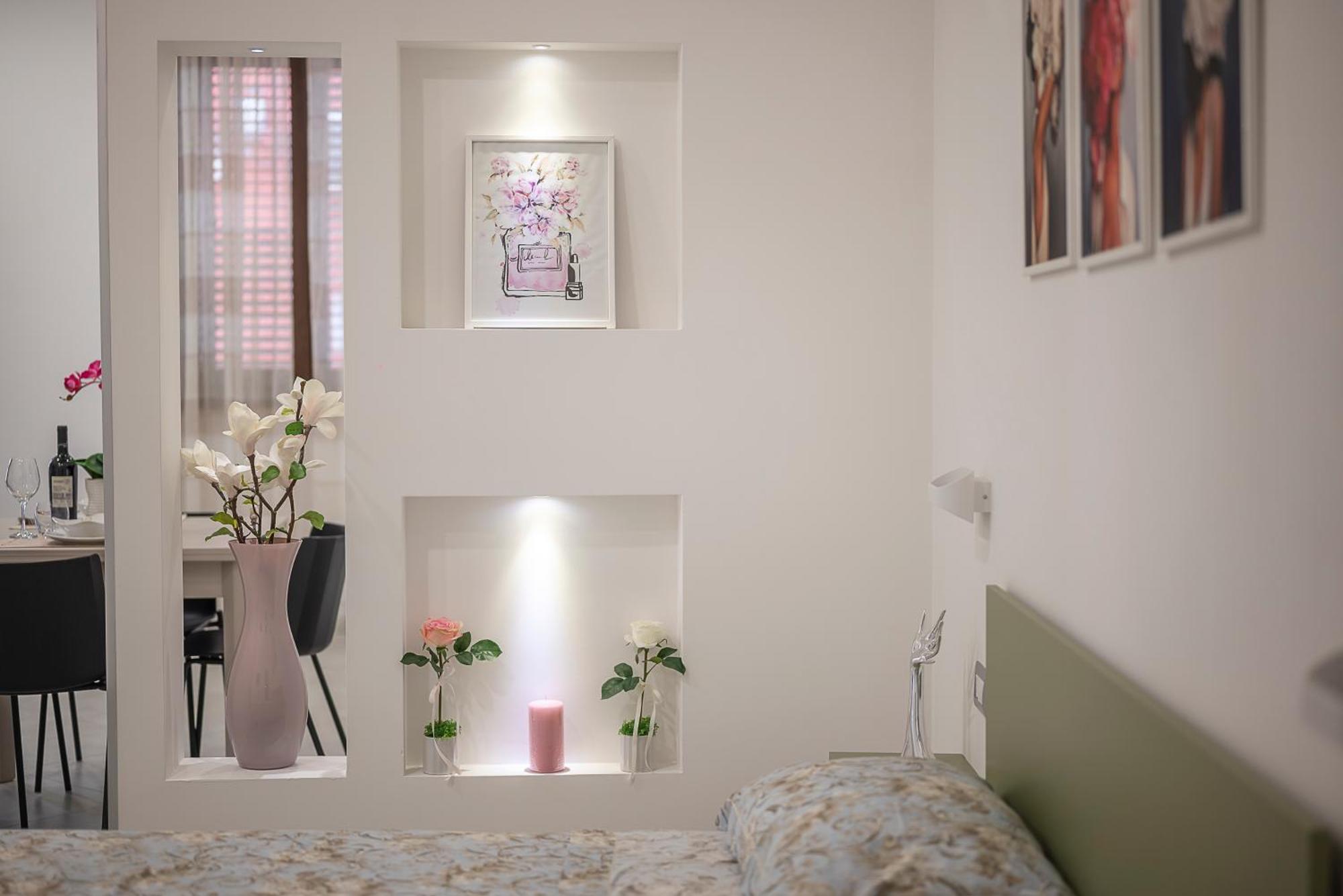 Apartament Dimora Asmara 11 15 Brindisi Zewnętrze zdjęcie