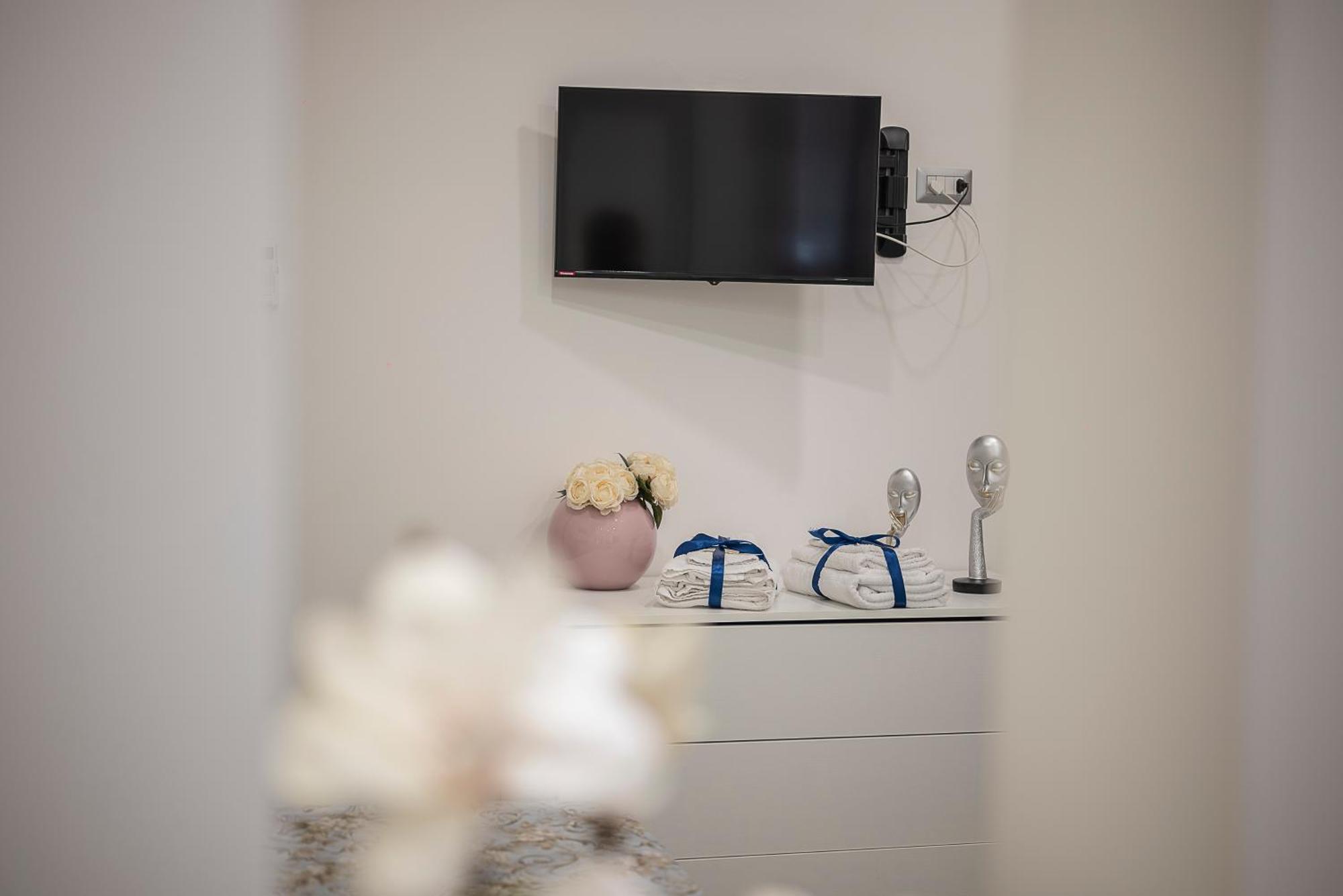 Apartament Dimora Asmara 11 15 Brindisi Zewnętrze zdjęcie