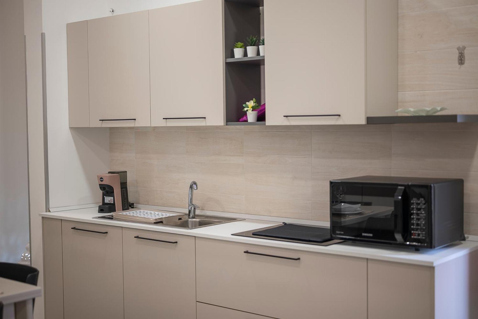 Apartament Dimora Asmara 11 15 Brindisi Zewnętrze zdjęcie