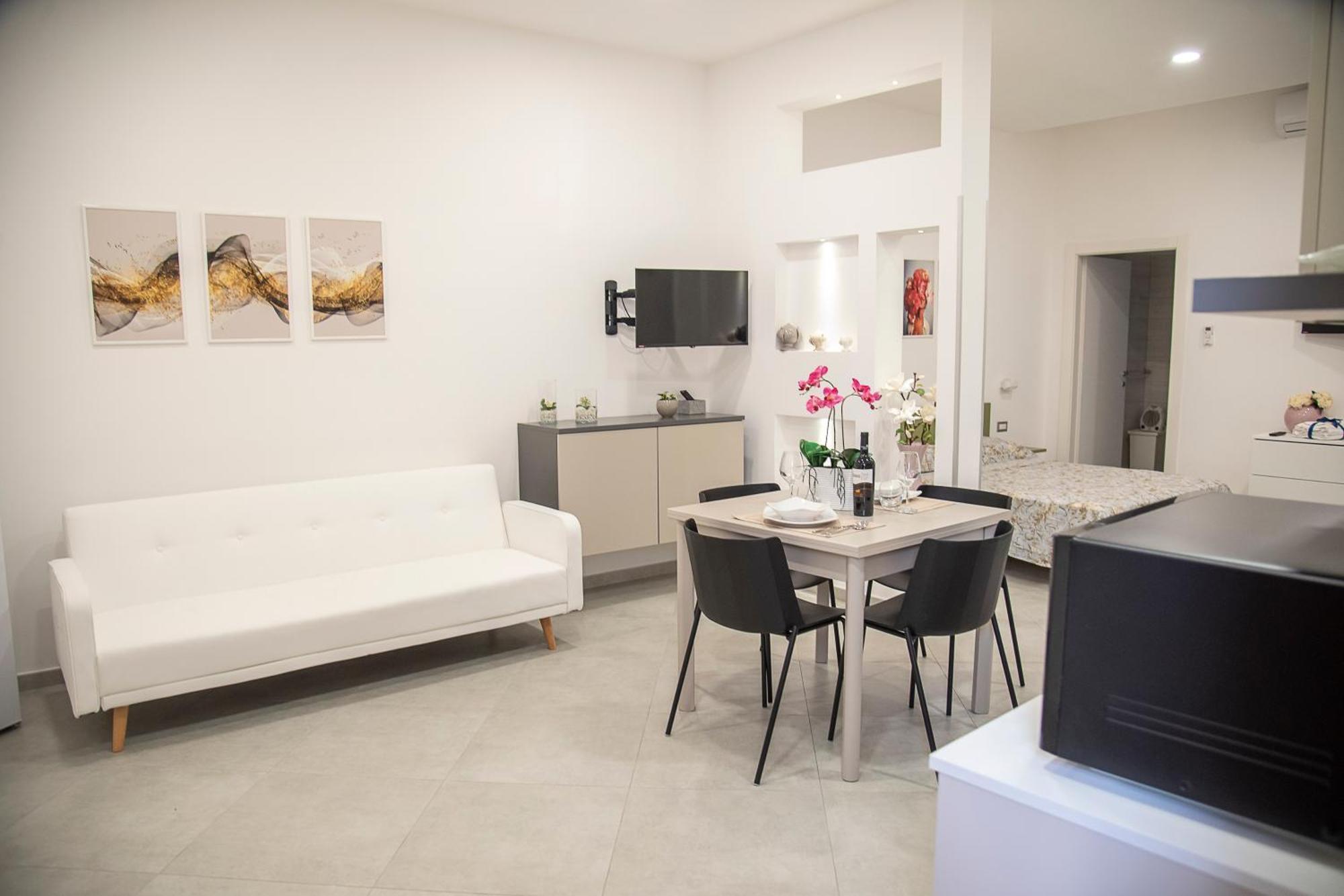 Apartament Dimora Asmara 11 15 Brindisi Zewnętrze zdjęcie