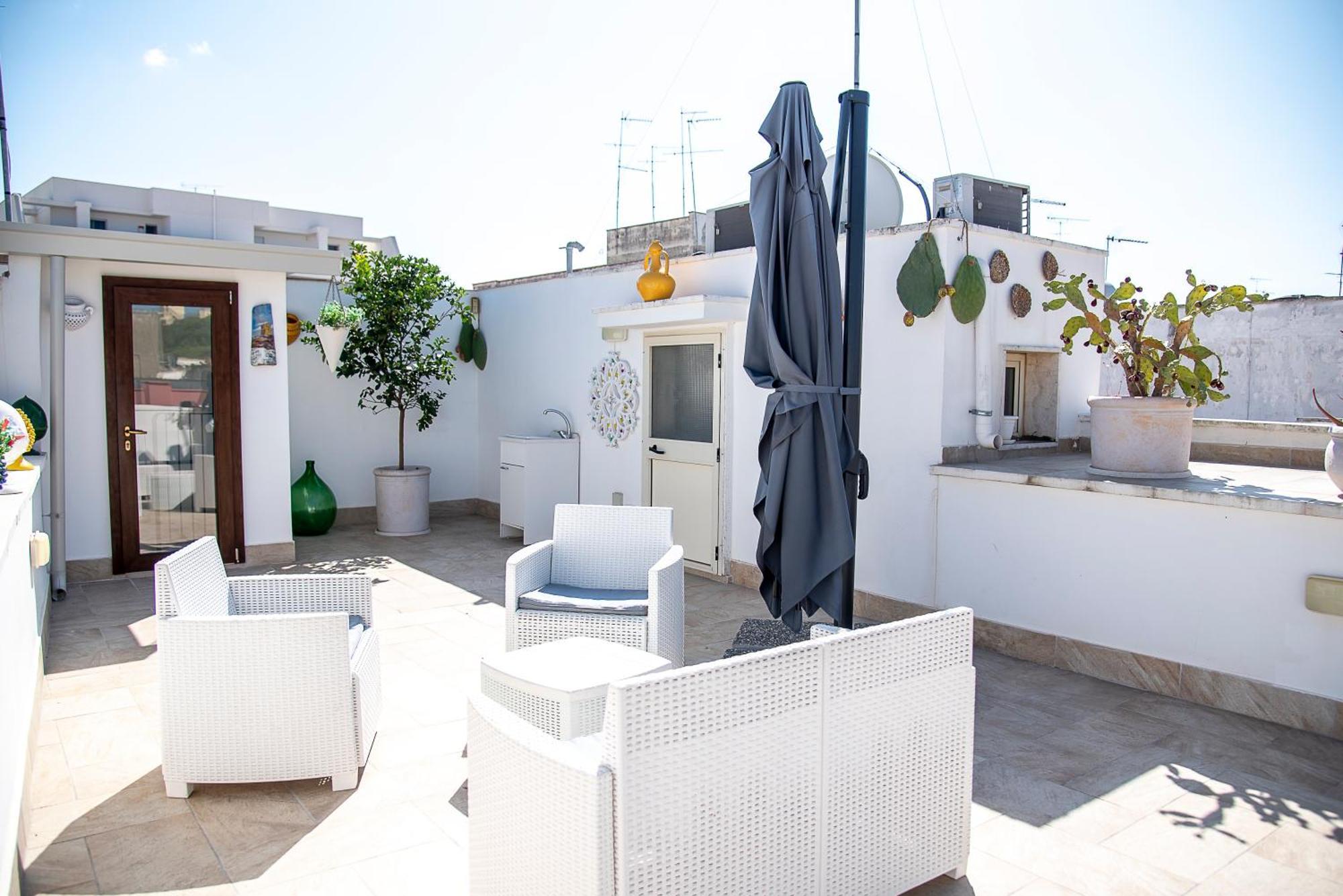 Apartament Dimora Asmara 11 15 Brindisi Zewnętrze zdjęcie