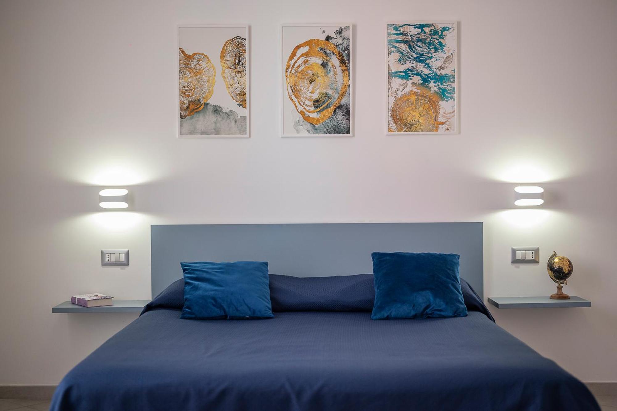Apartament Dimora Asmara 11 15 Brindisi Zewnętrze zdjęcie