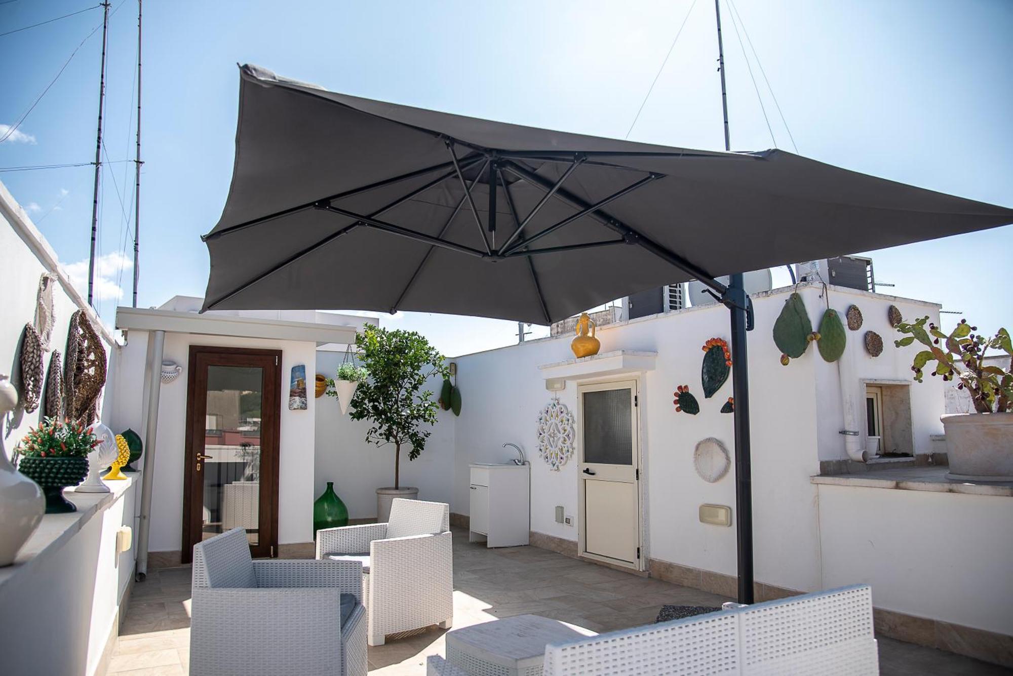 Apartament Dimora Asmara 11 15 Brindisi Zewnętrze zdjęcie